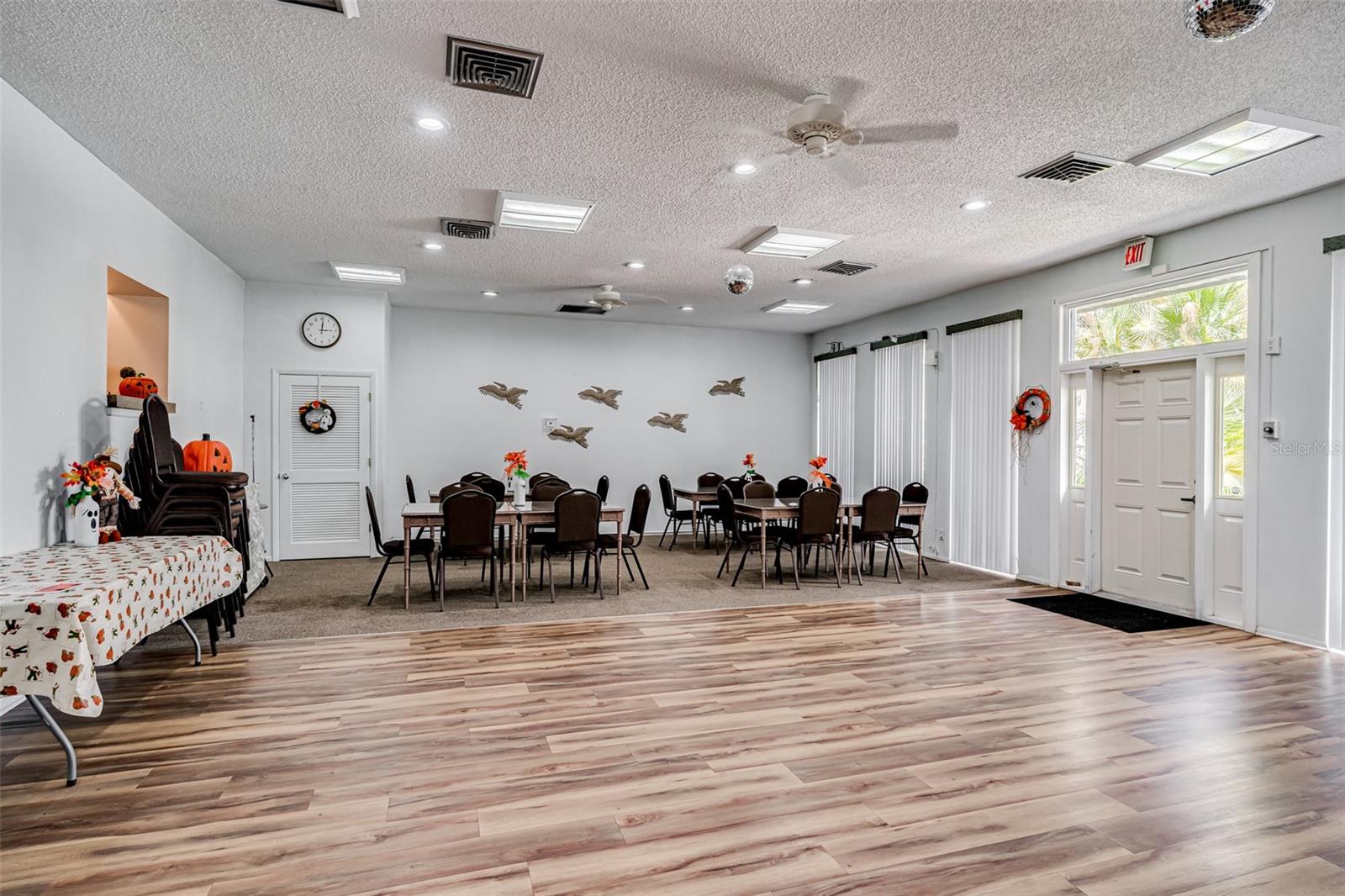 Dance Floor