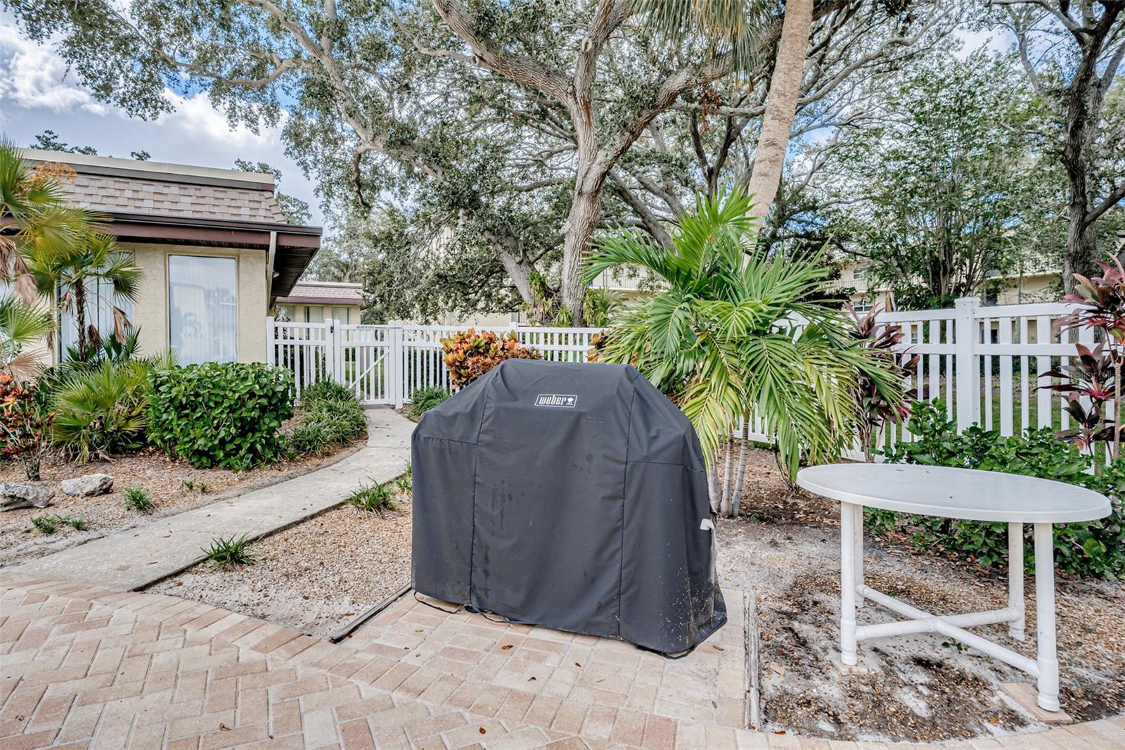 Outdoor Grill
