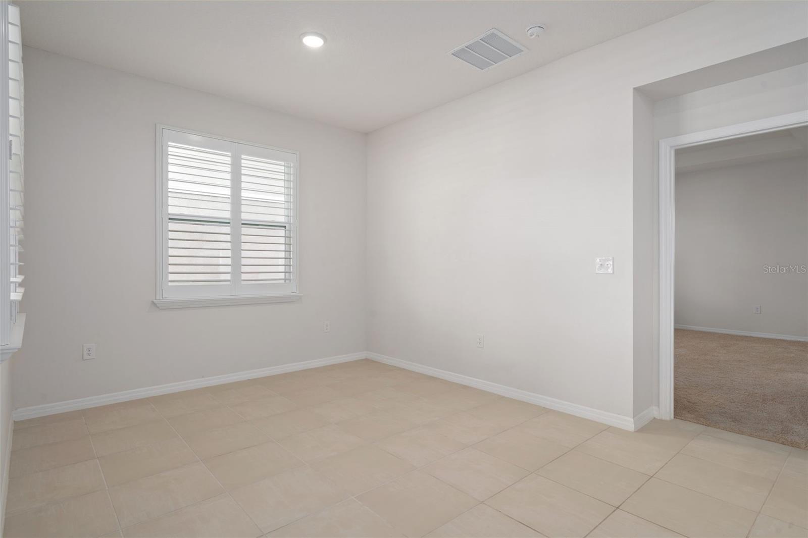 Large breakfast nook