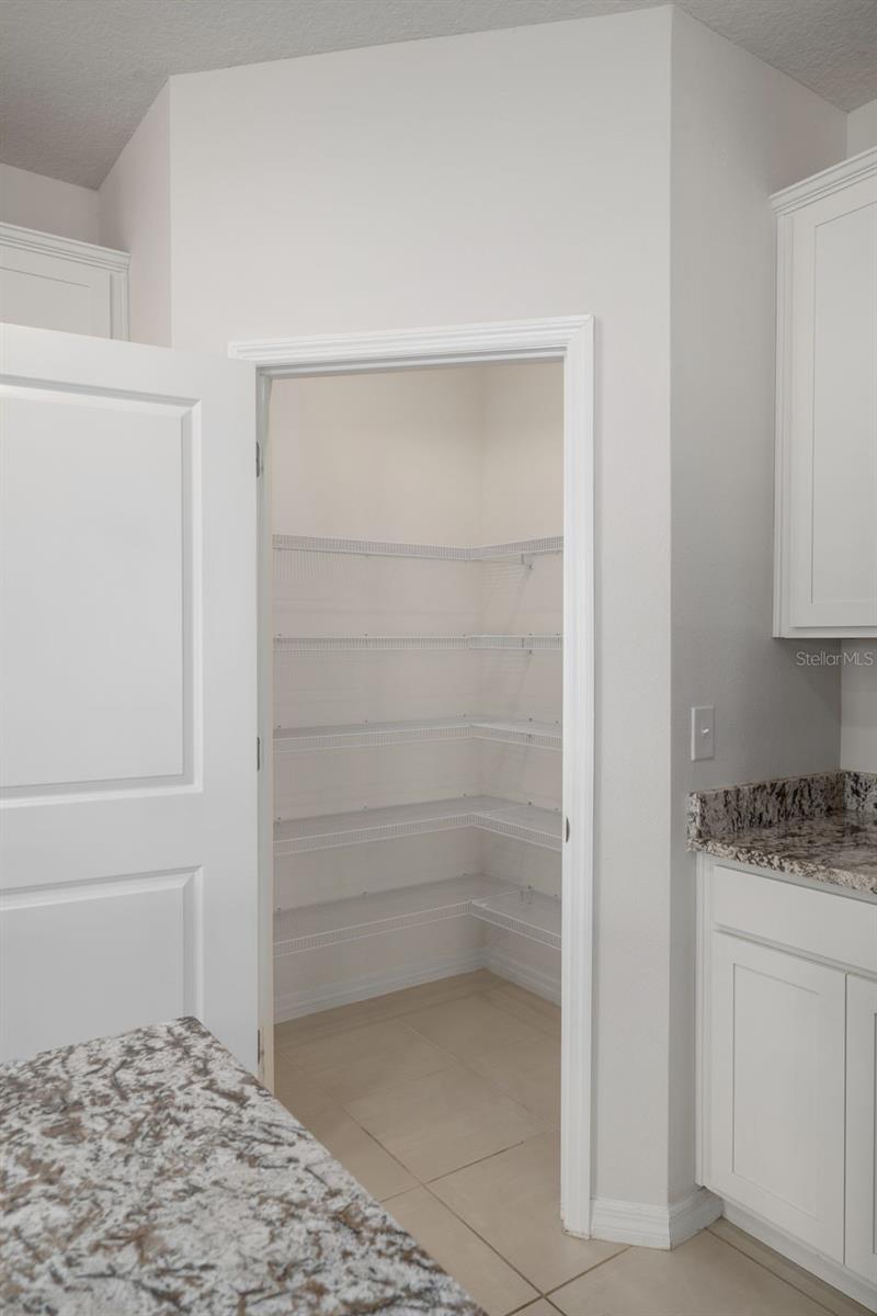 Walk in Pantry!