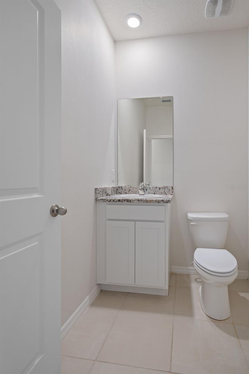 Half bath