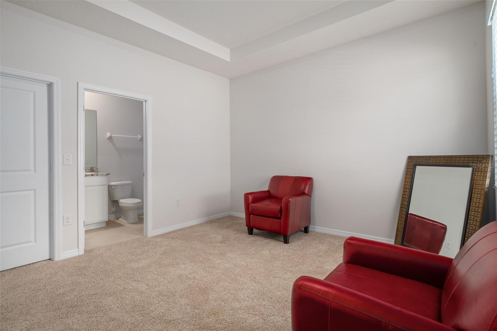 4th bedroom
