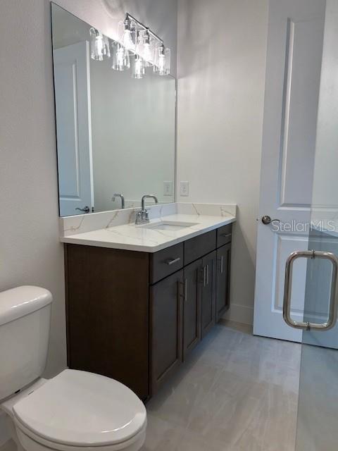 Downstairs Bedroom 2 Full Bath