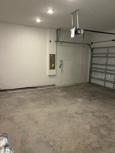 Oversized Two Car Garage