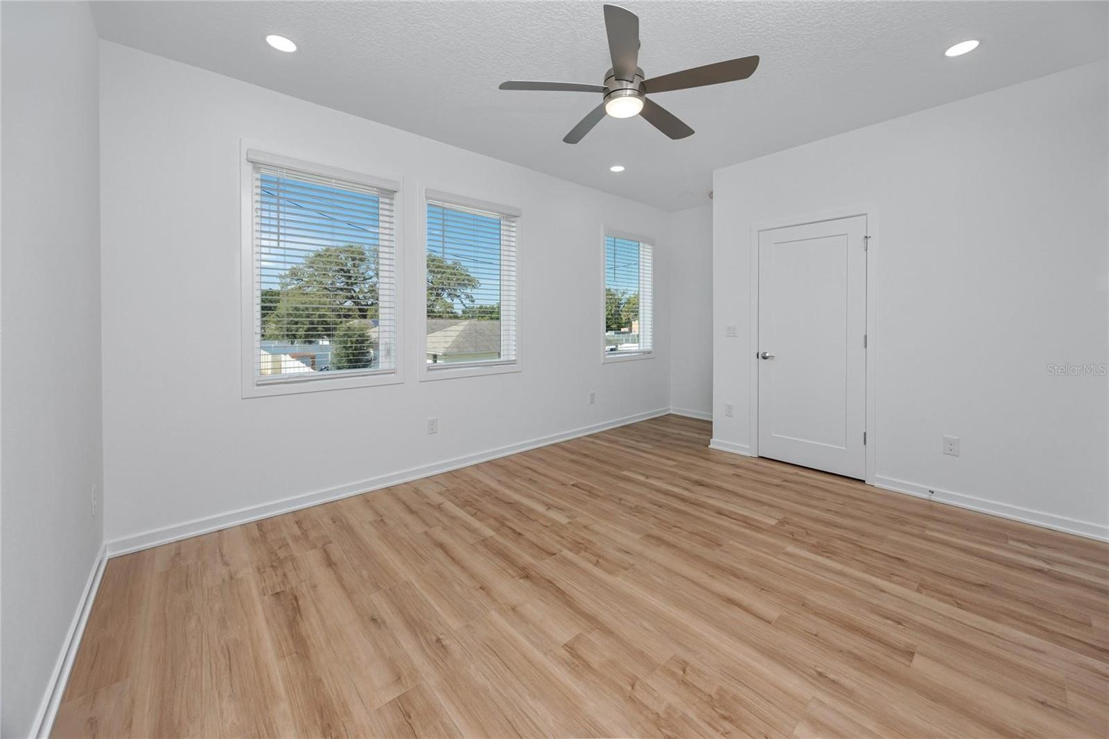 Master suite
