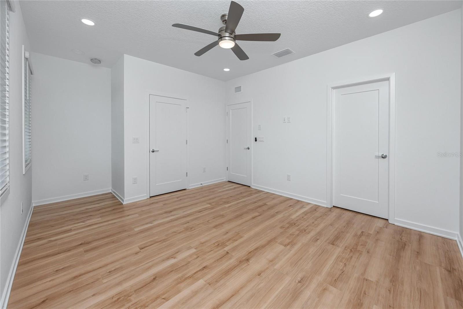 Master suite