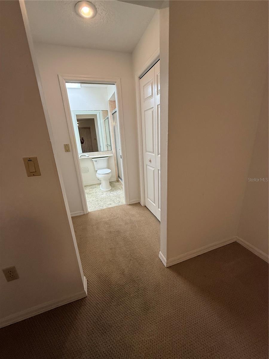 His and Hers Closets