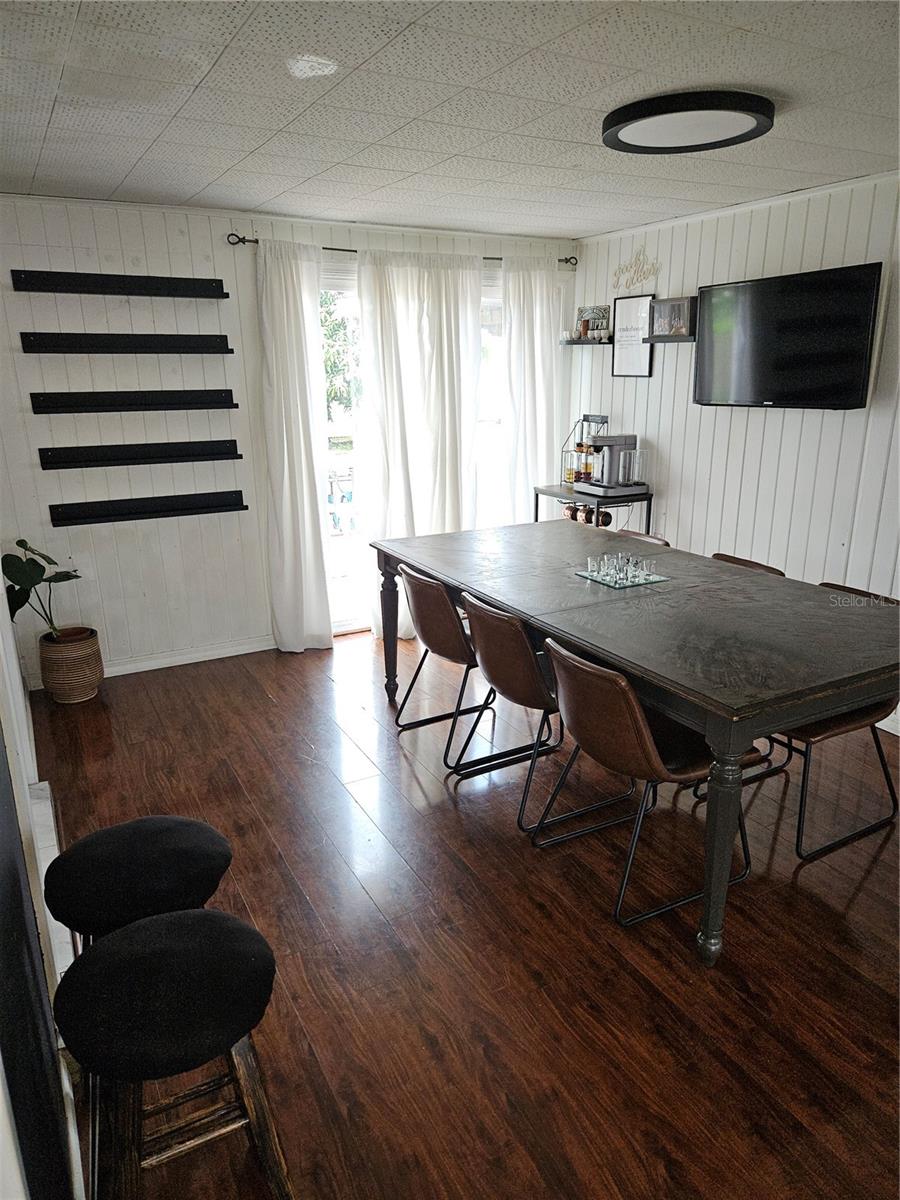 Dining room