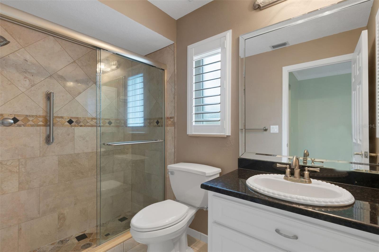 En Suite in Primary