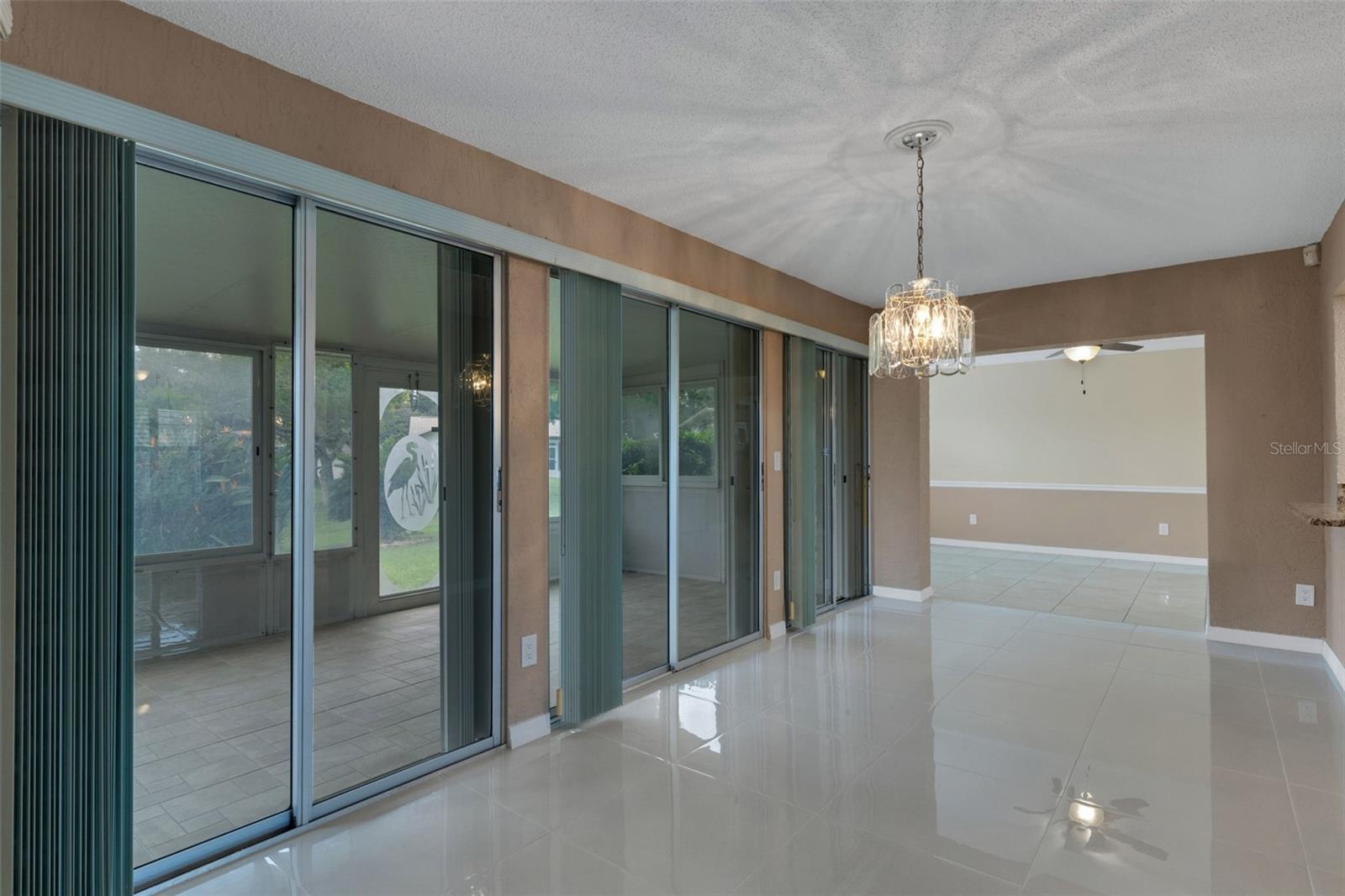Seller used as Dining room possibilities are endless