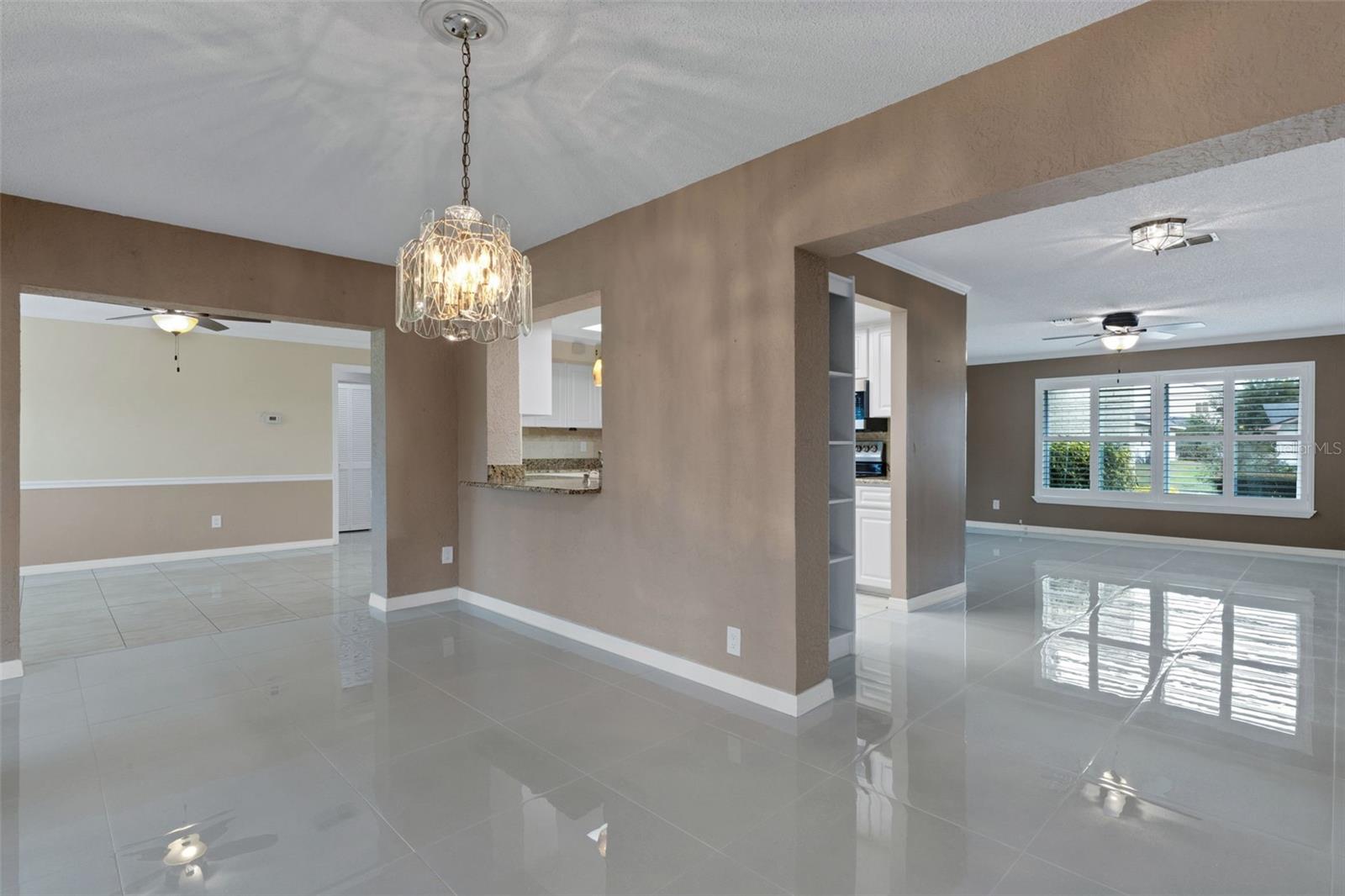 Expanded Floorplan