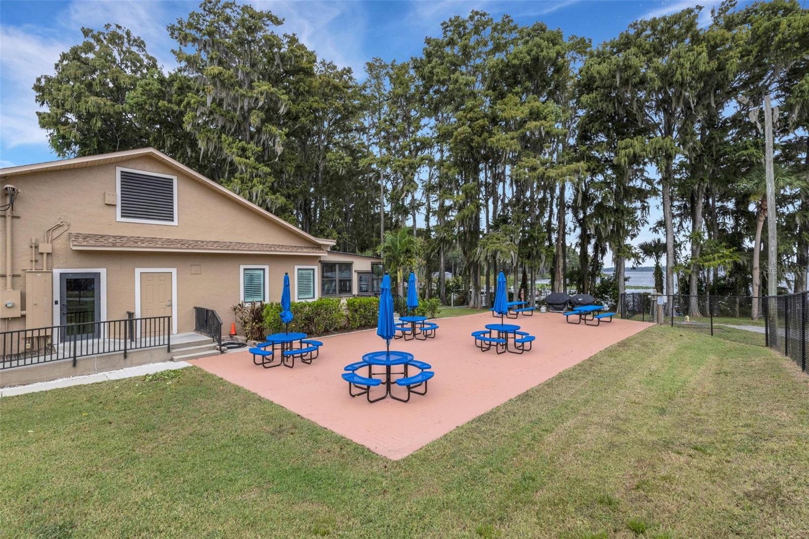 The Lodge at the Lake
