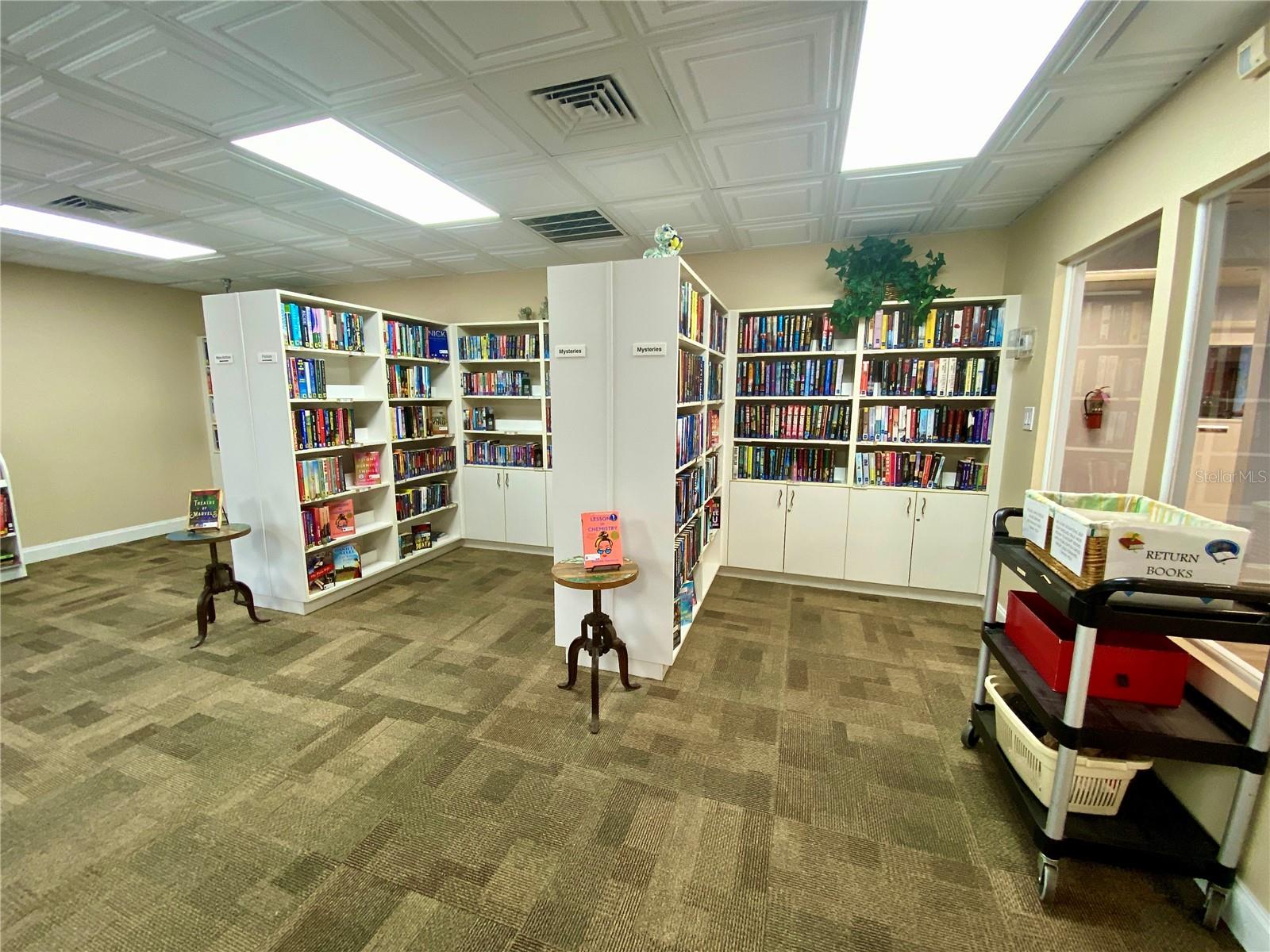 Library