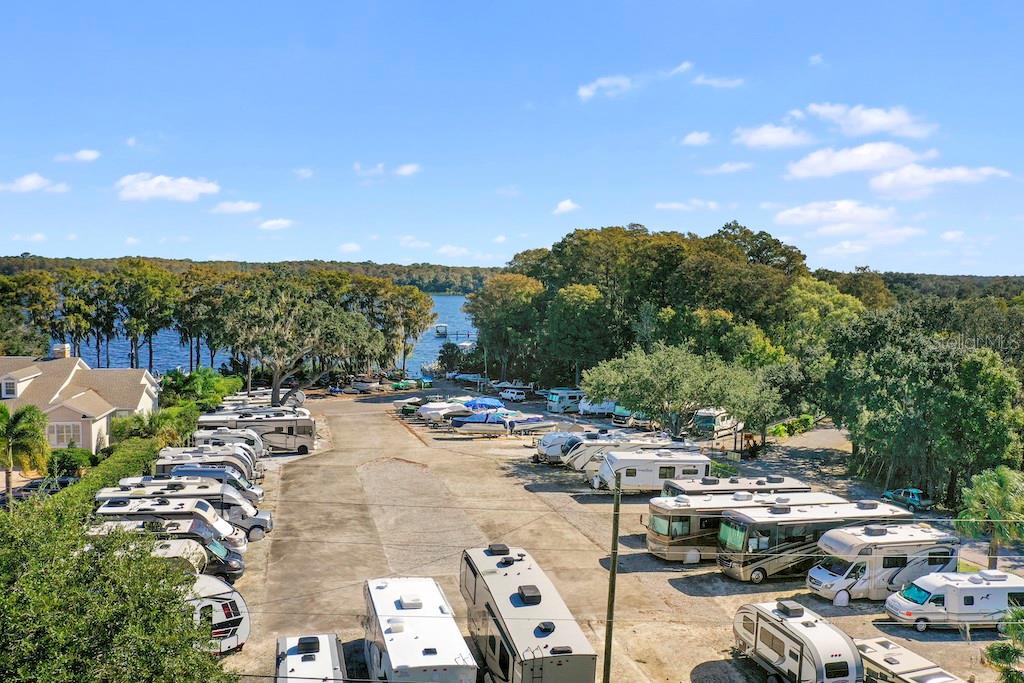 Boat and RV Storage