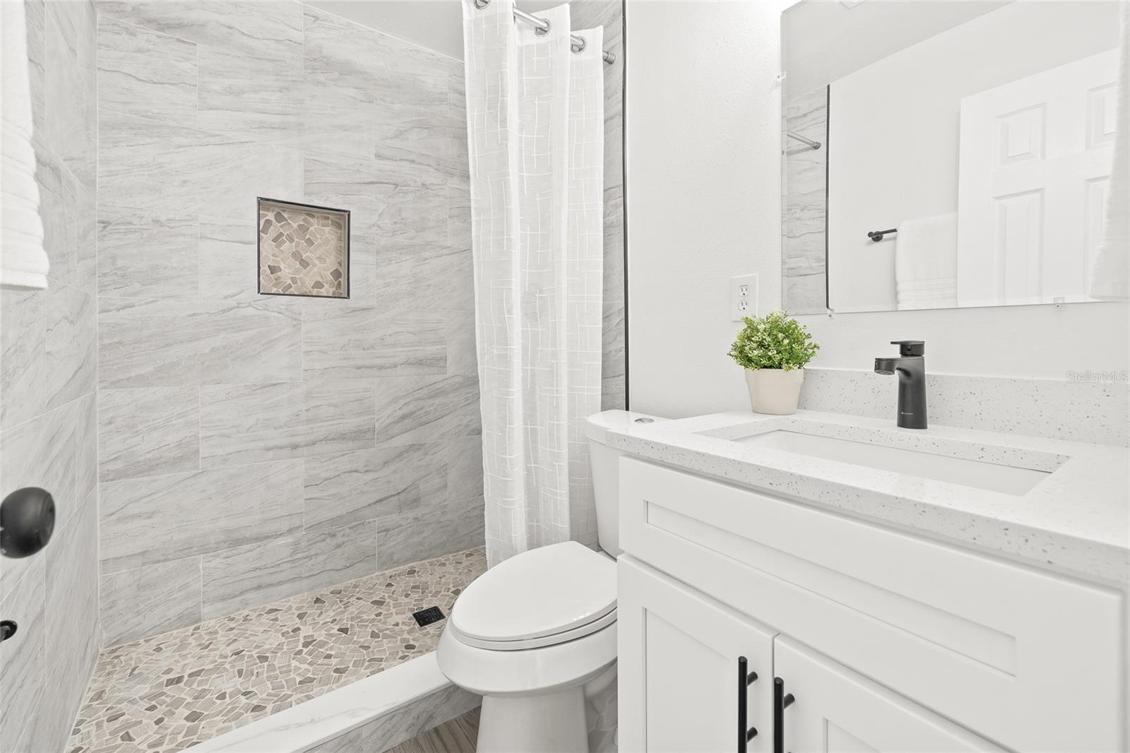 Ensuite Bathroom