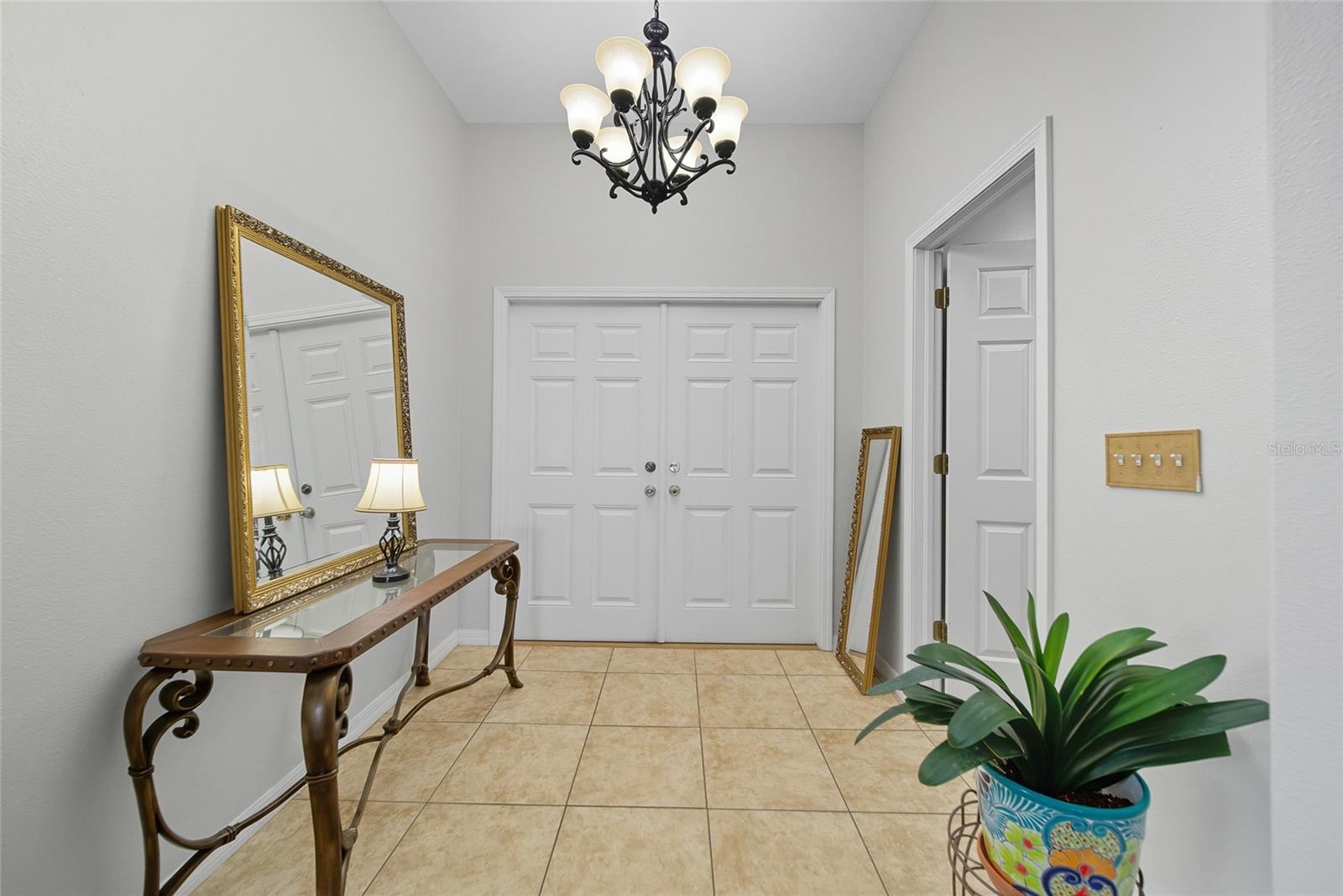 foyer