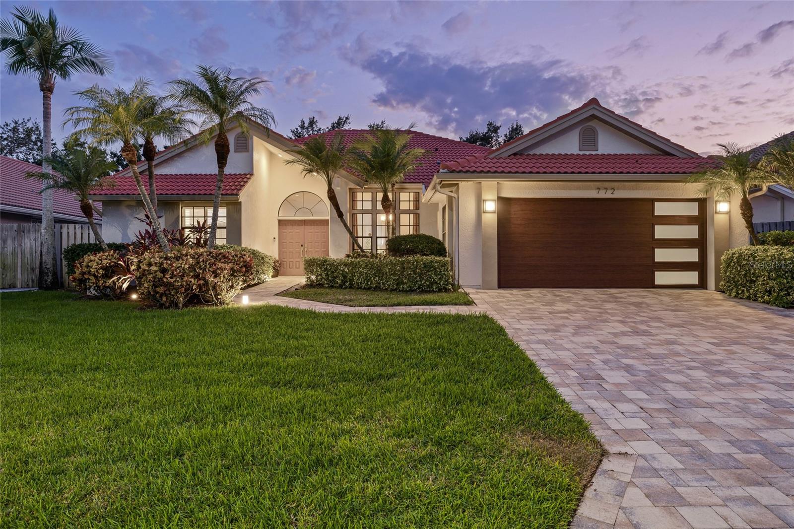 Welcome to peaceful Placido Bayou and 772 Live Oak Terrace NE.