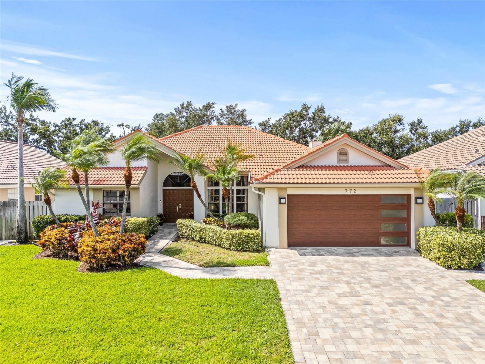 Low HOA covers lawn maintenance, fences, painting the exterior every 7 years and more!