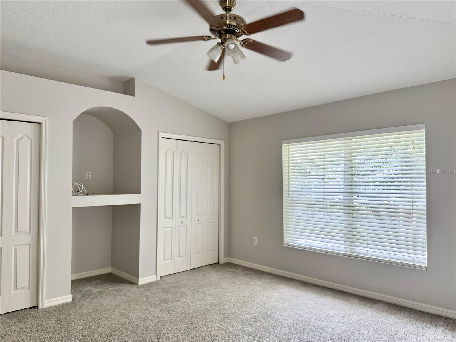 Primary Bedroom - 17'0" x 14'9"