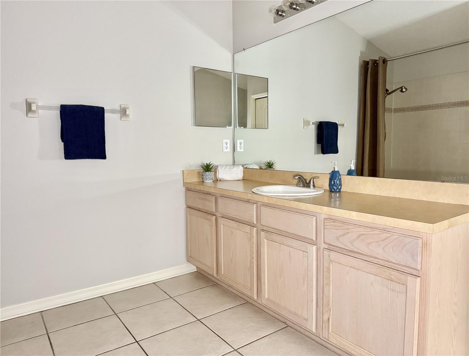 Primary Bath