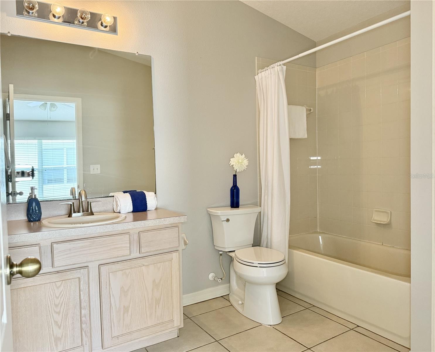 2nd Bedroom Ensuite Bath