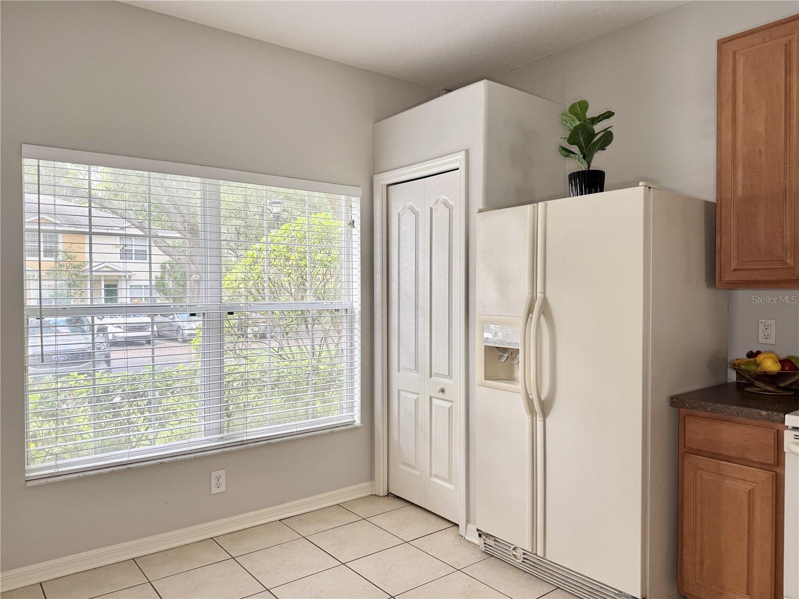 Kitchen - Closet Pantry