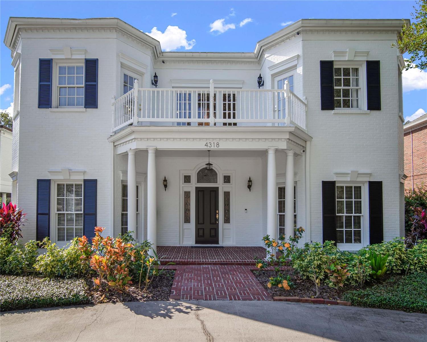 HANDSOME REGENCY ESTATE