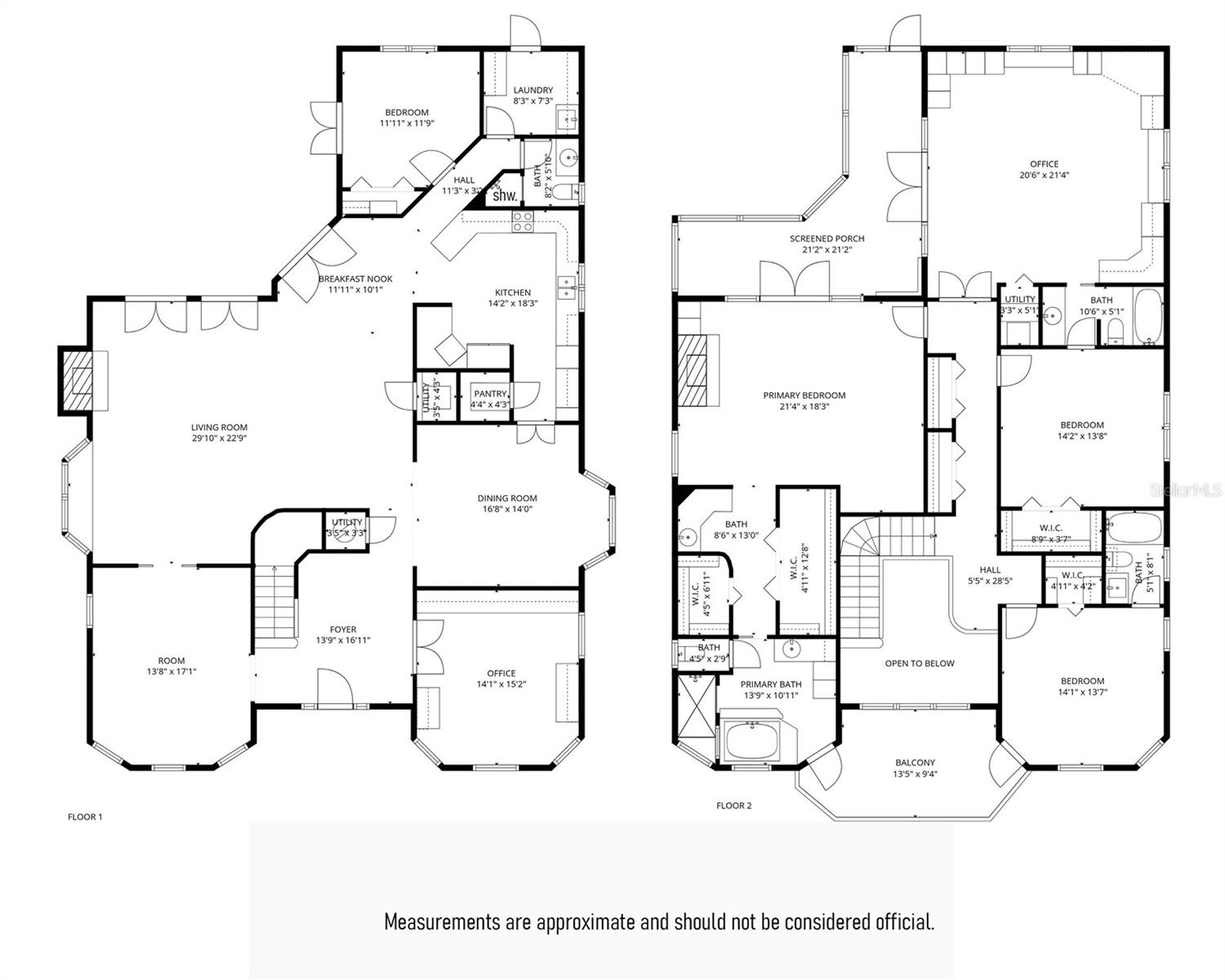 GRACIOUS SWEEPING STAIRCASE WELCOMES YOU TO LARGE ENTRANCE HALL
