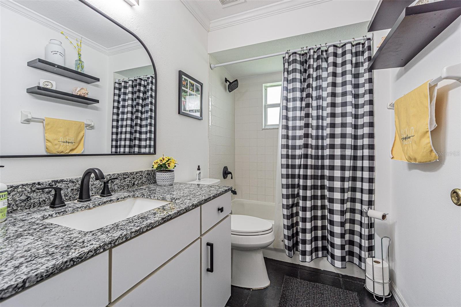 Updated Guest bathroom