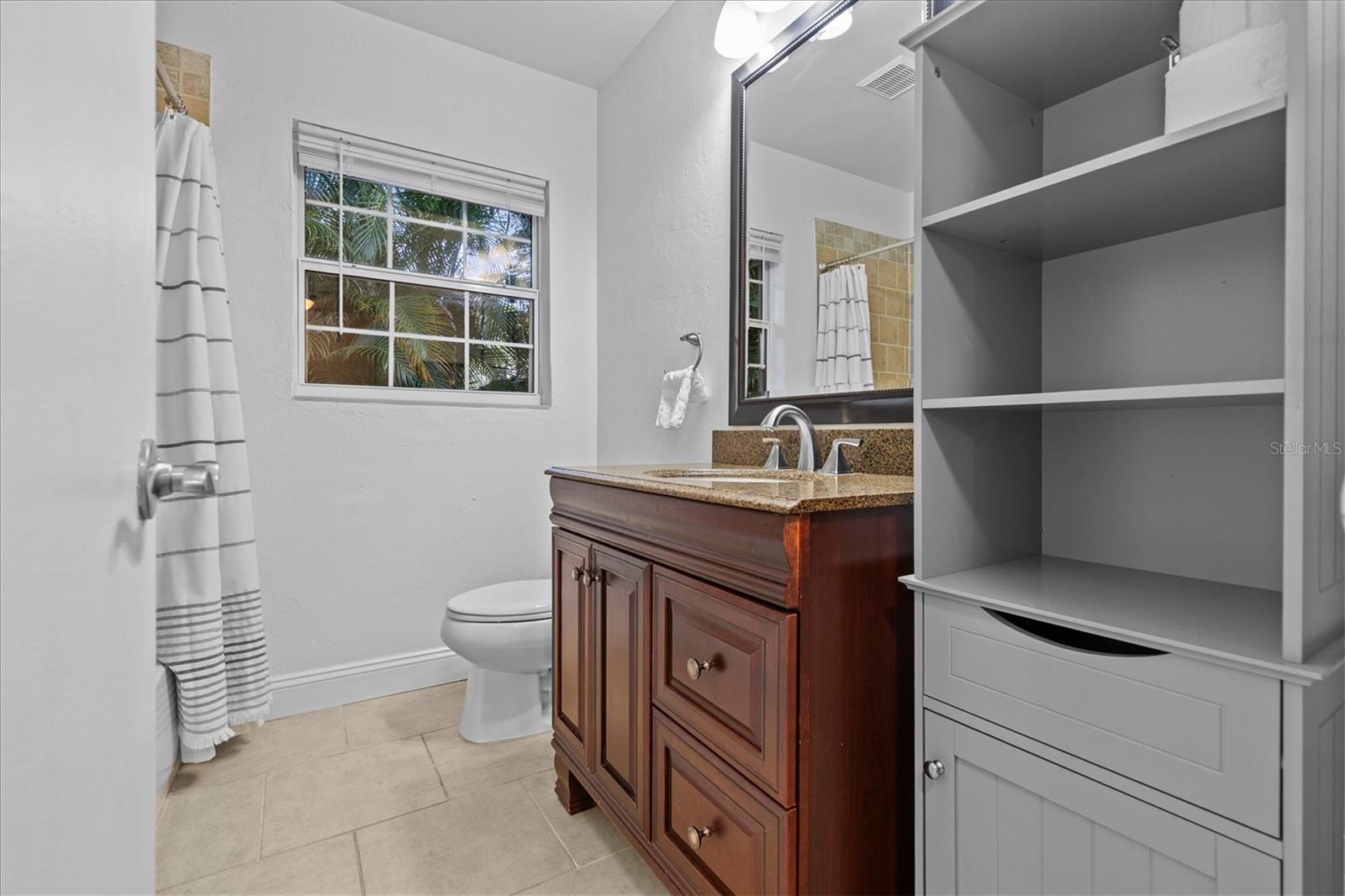 Hall Bath