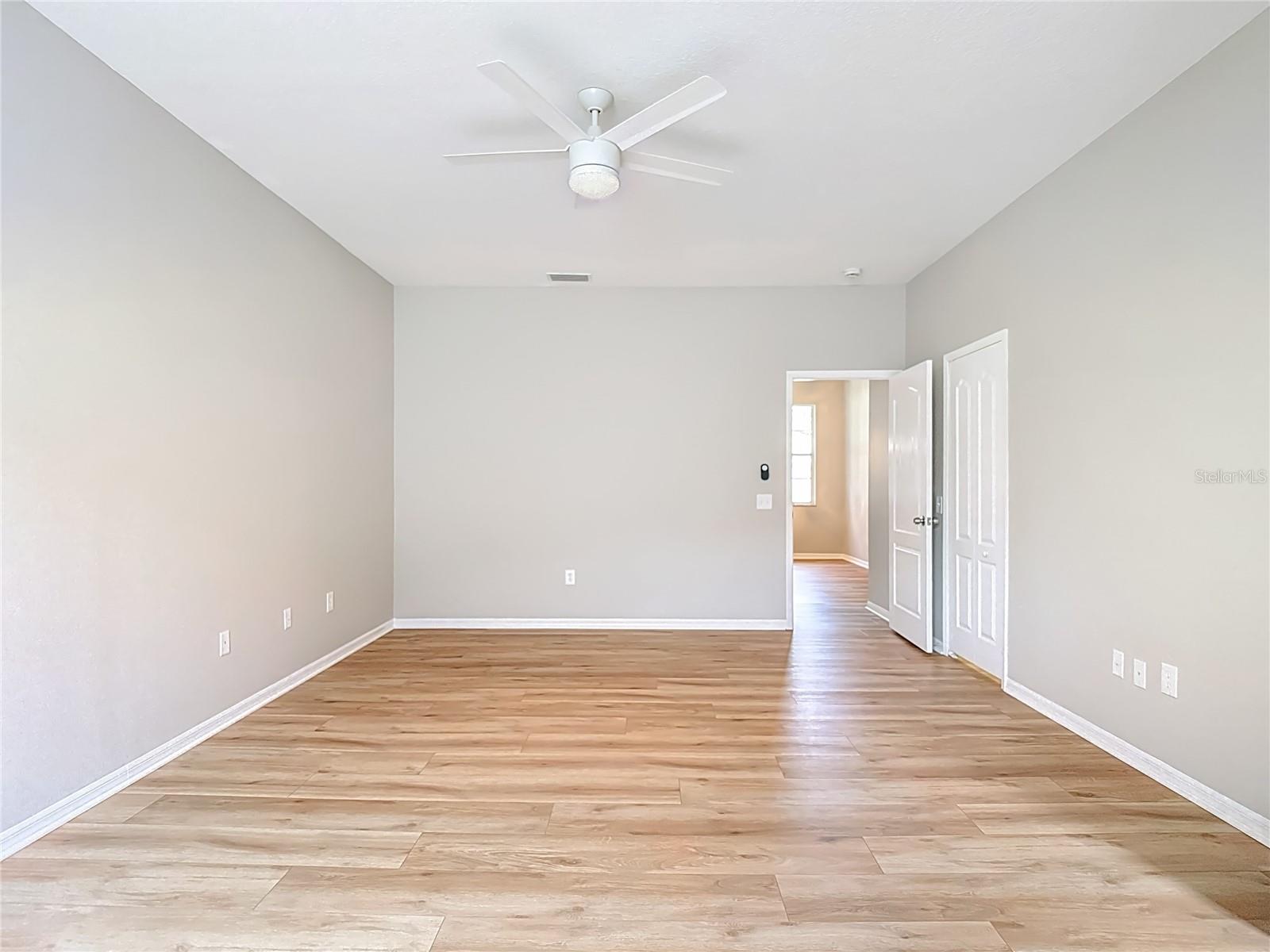 LARGE Primary Bedroom