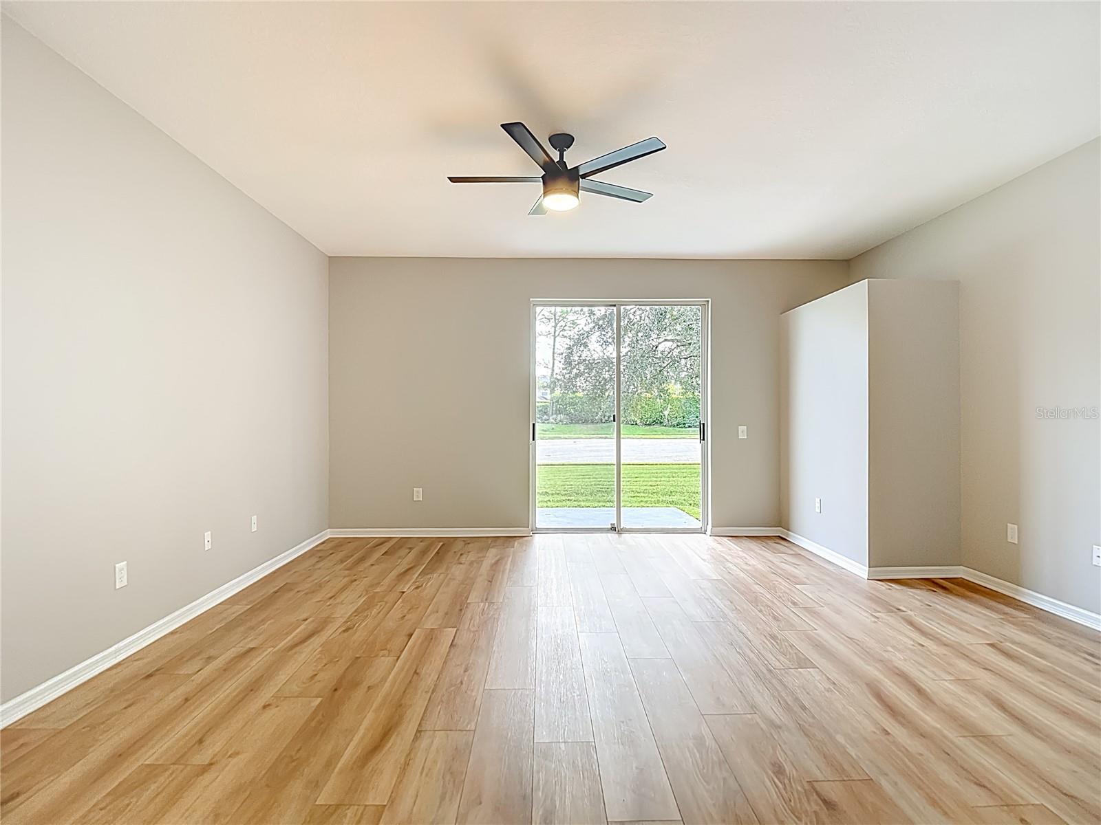 Huge Family Room