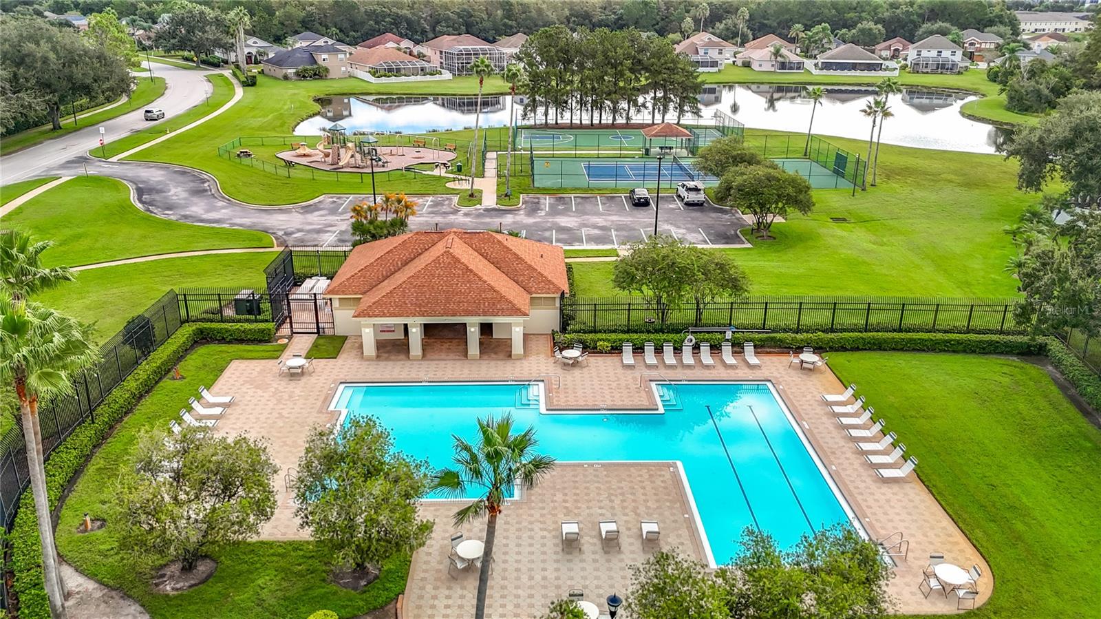 Community Pool