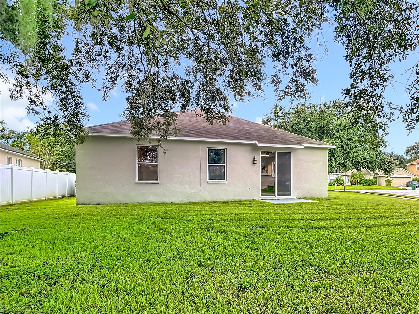 Large Lot