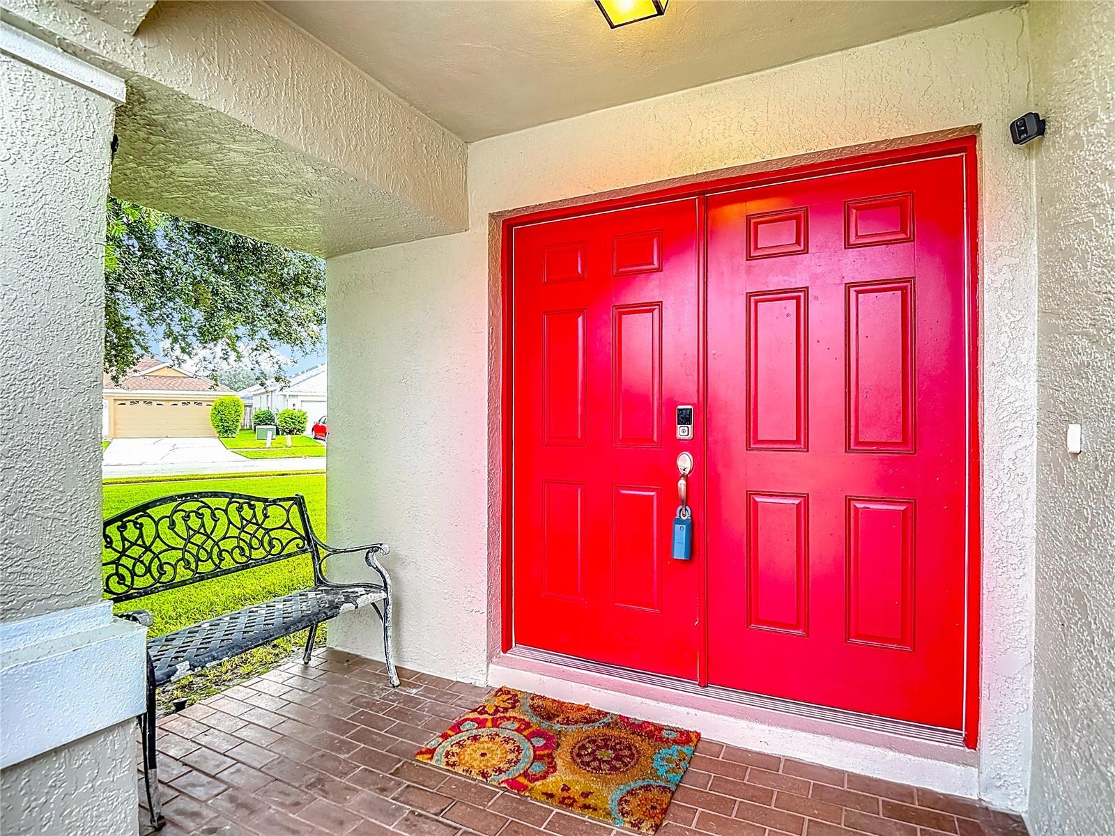 New Exterior Paint