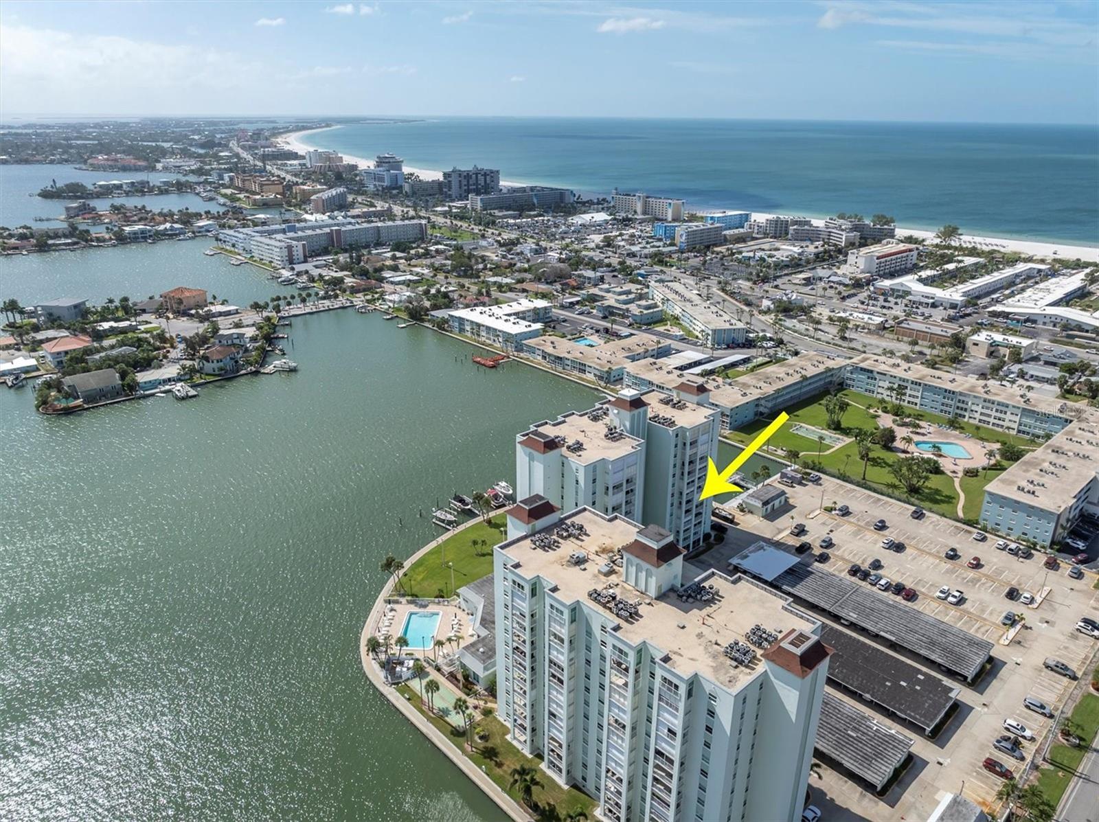 Love the Florida lifestyle with this condo