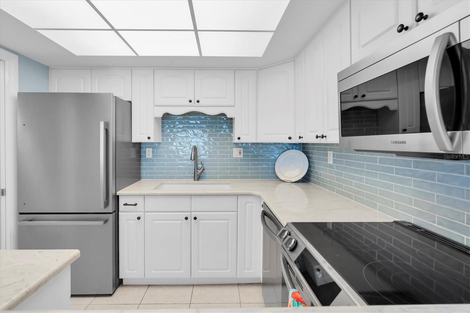 Updated New kitchen