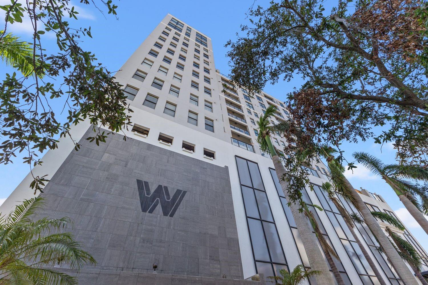 Welcome to the Walker Whitney Plaza