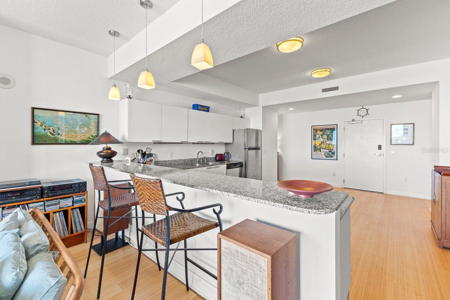 Breakfast Bar