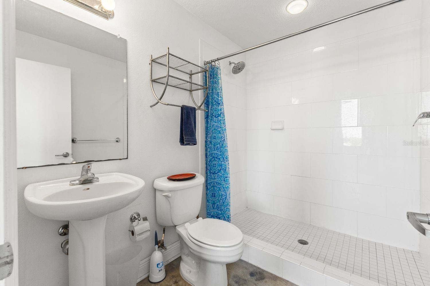 Ensuite Bathroom