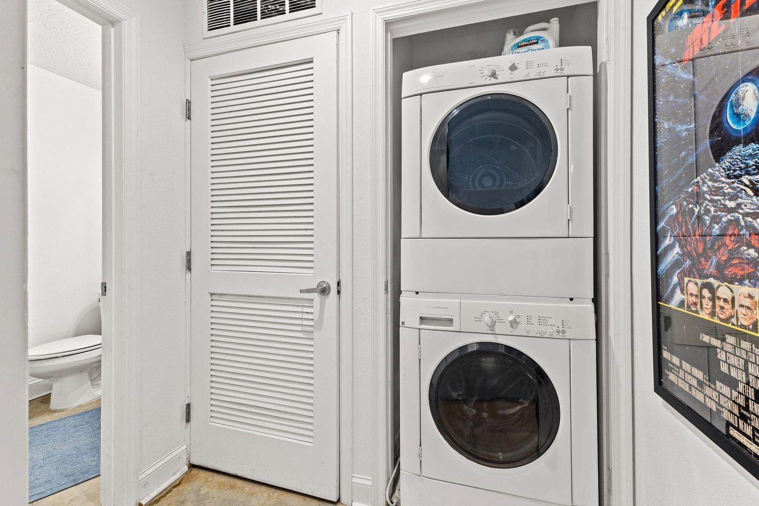 Inside Laundry