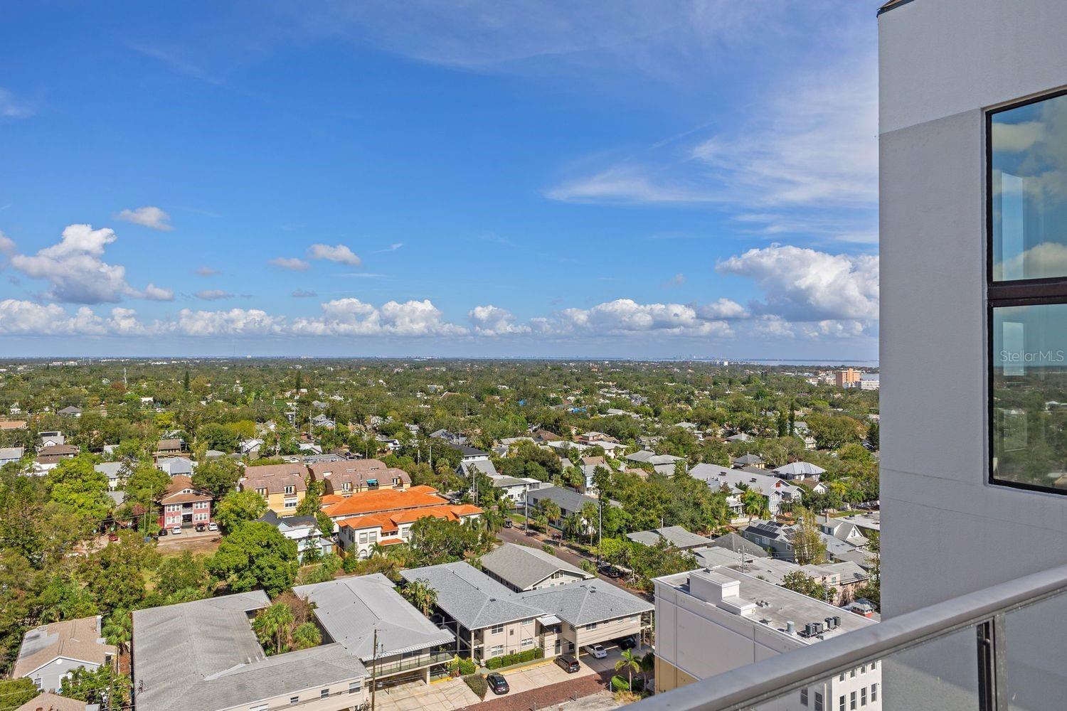 Panoramic Views