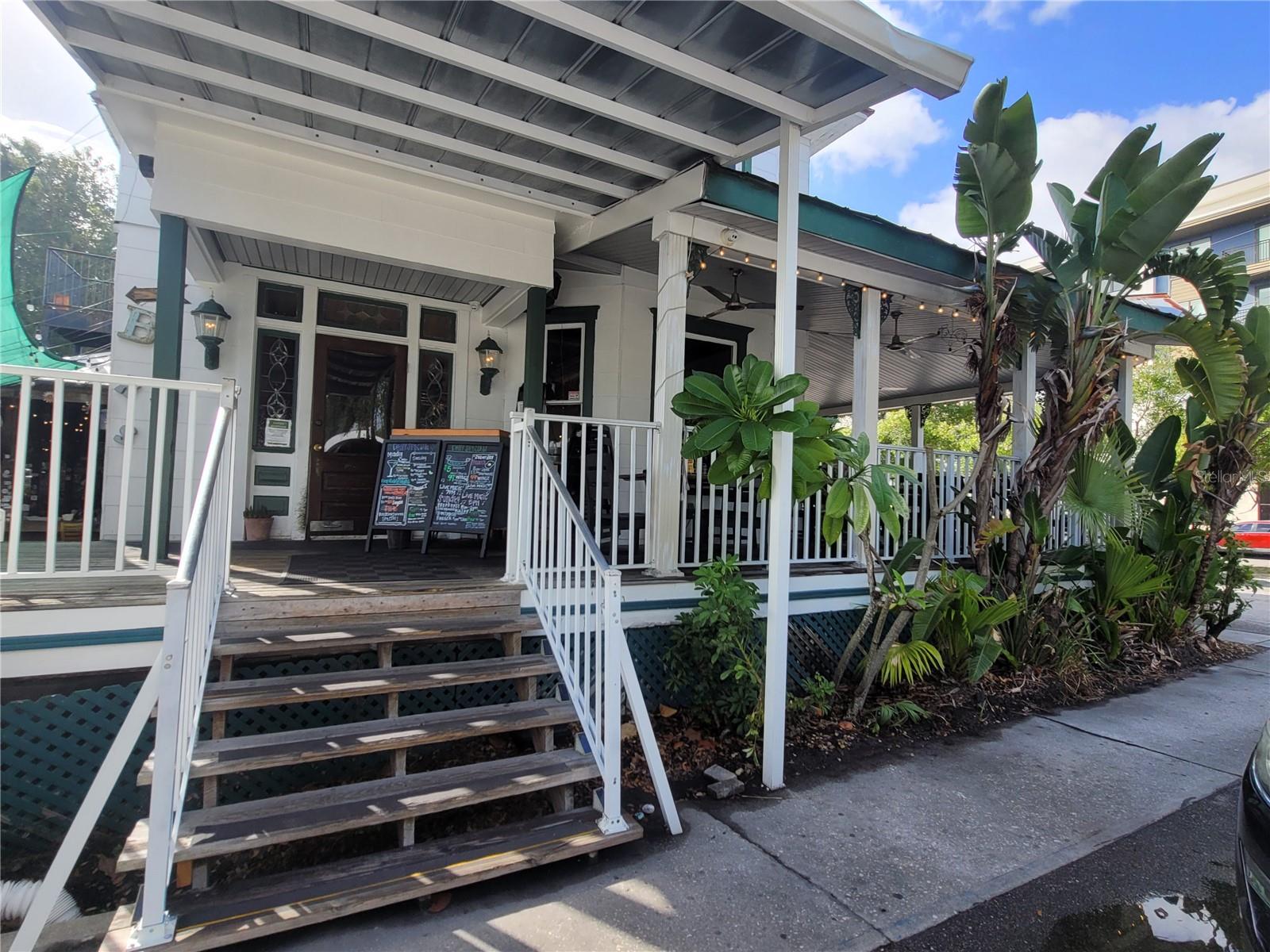 The Front Porch