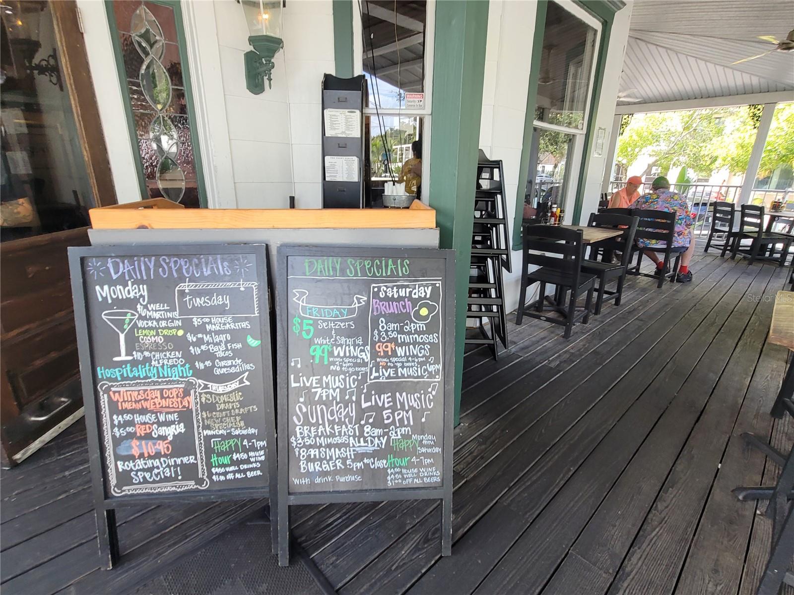 The Front Porch