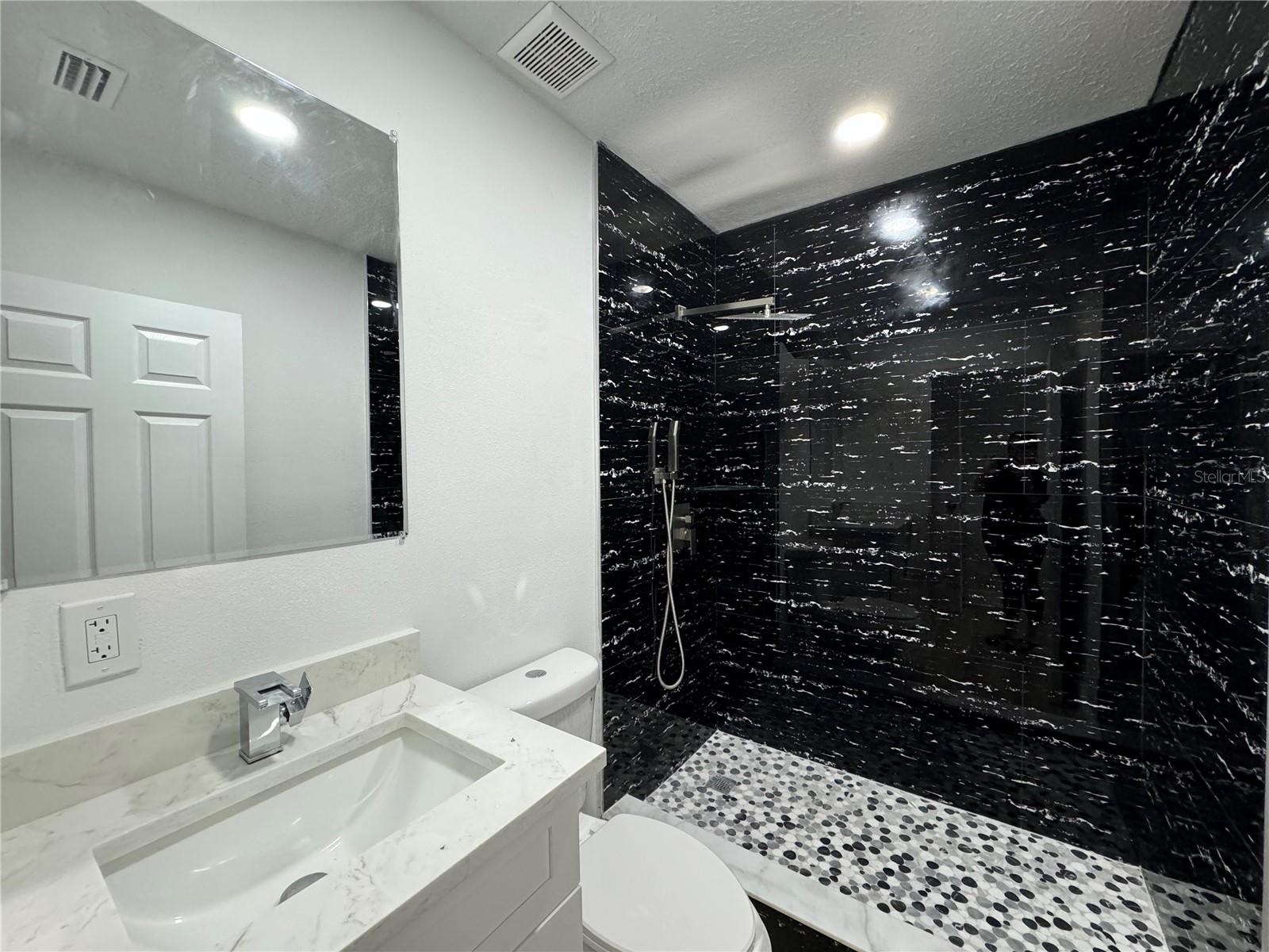 4th bathroom located inside 4th bedroom