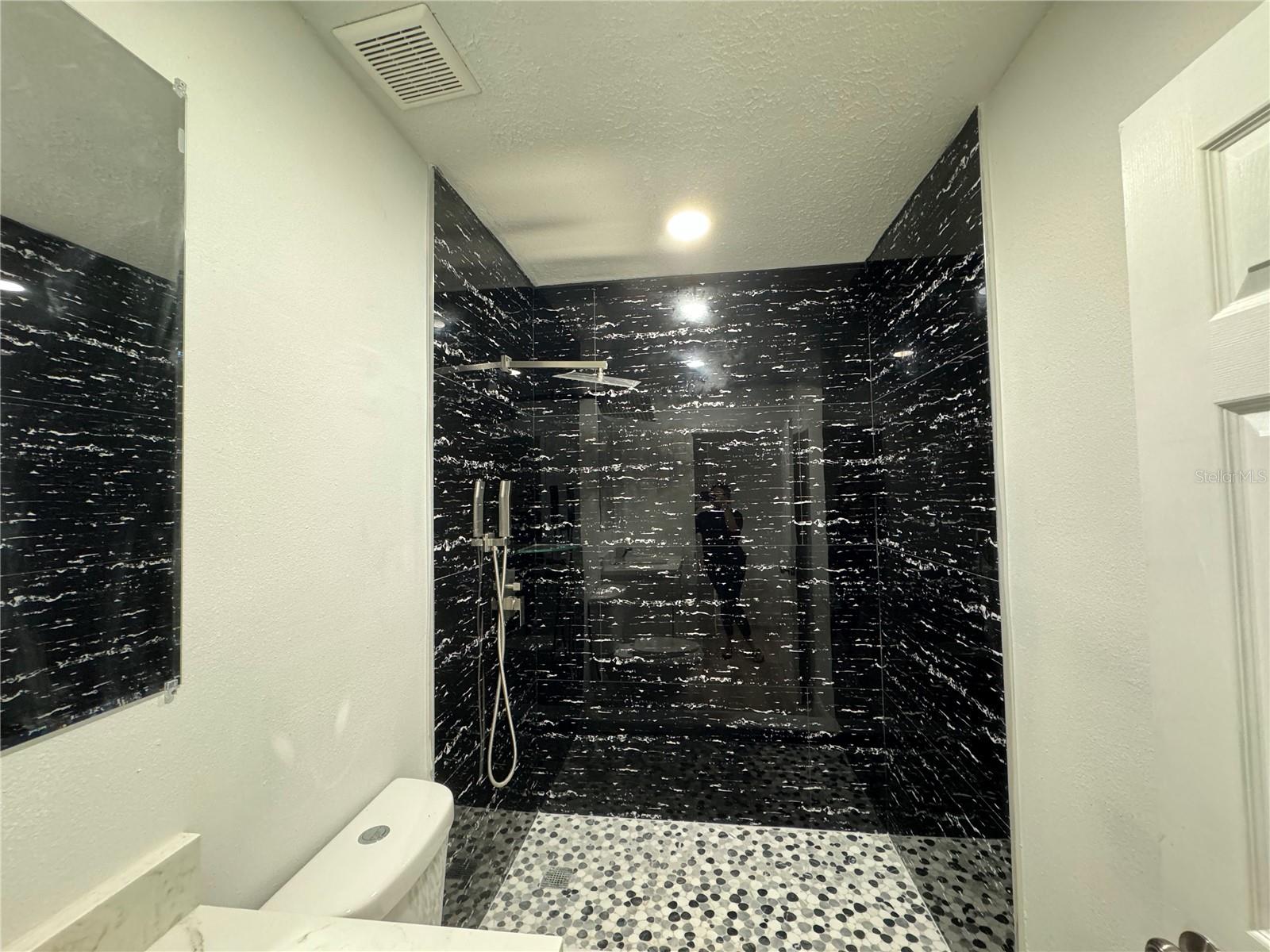 4th bathroom located inside 4th bedroom