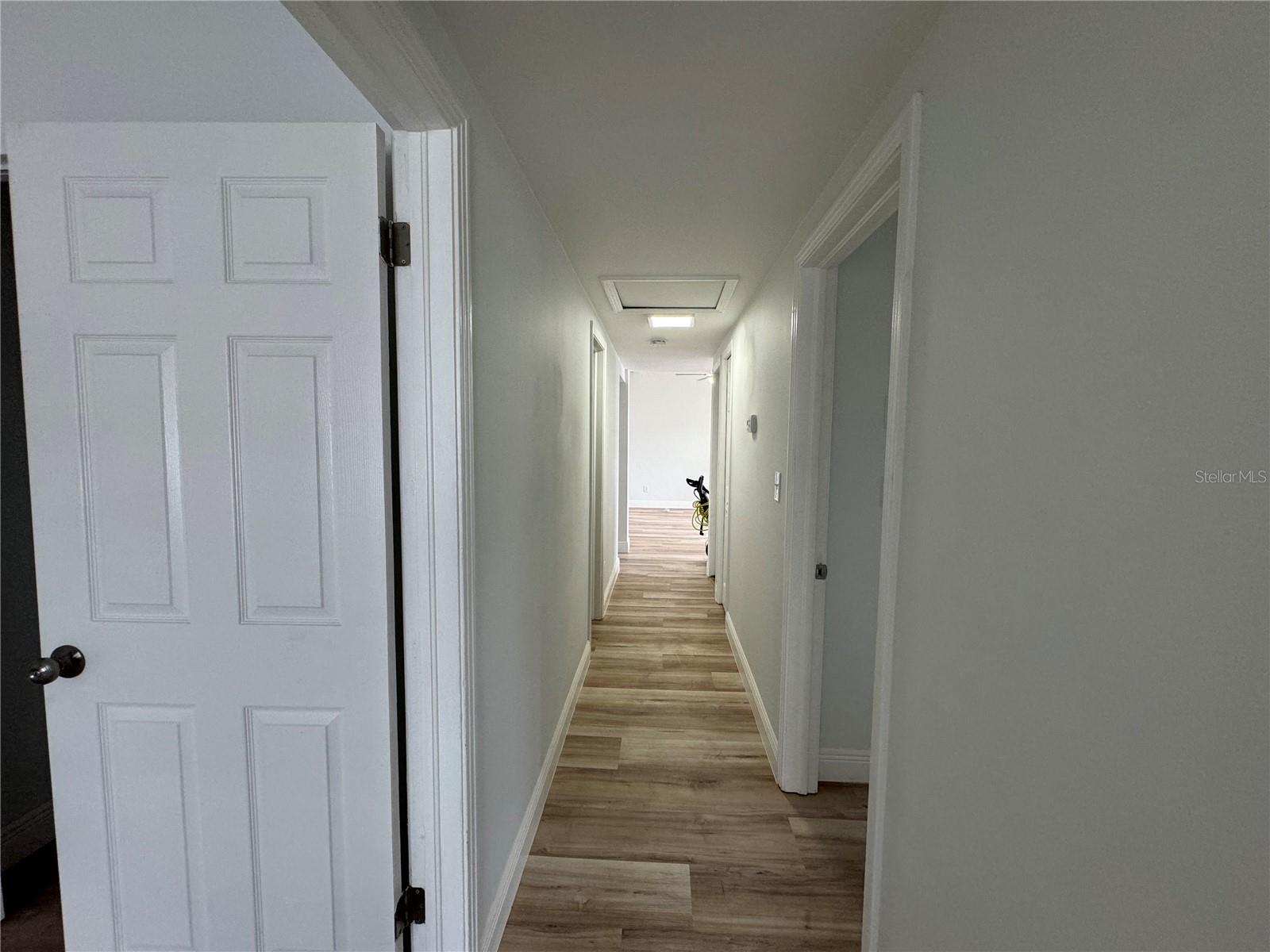 hallway