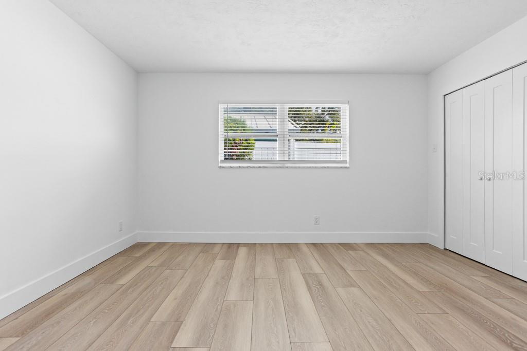 3rd Bedroom