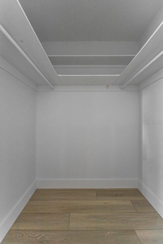 Master Closet
