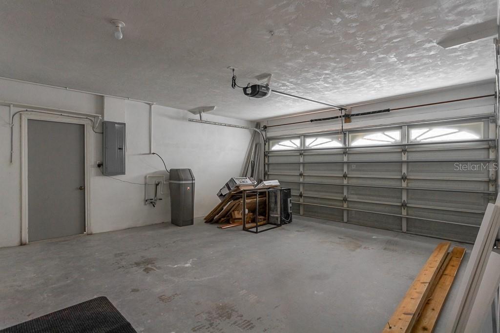 2 car oversized garage